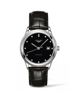 Orologio Longines Flagship in Acciaio L48744572 - L48744572